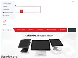 Sites similar to afandabayi.com