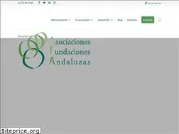 Sites similar to afandaluzas.org