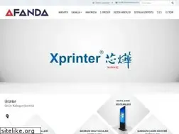 Sites similar to afandaturkiye.com
