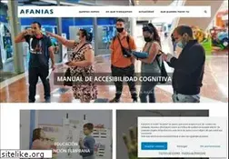 Sites similar to afanias.org