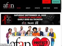 Sites similar to afanlv.org