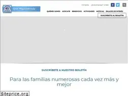 Sites similar to afanmajadahonda.org