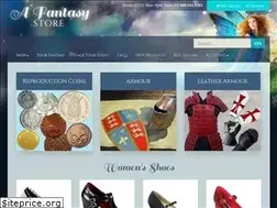 Sites similar to afantasystore.com