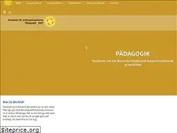 Sites similar to afap.ch