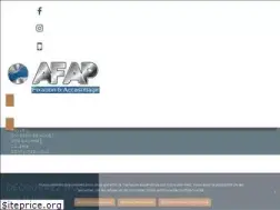 Sites similar to afap.pro