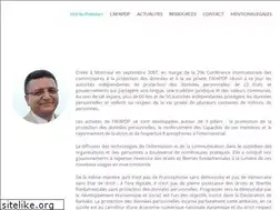 Sites similar to afapdp.org