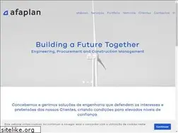 Sites similar to afaplan.pt
