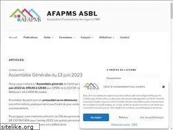 Sites similar to afapms.be