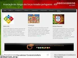 Sites similar to afaportugal.org