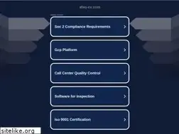 Sites similar to afaq-ex.com