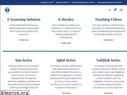 Sites similar to afaq.edu.pk