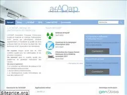Sites similar to afaqap.fr