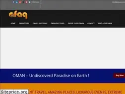 Sites similar to afaqtourism.com