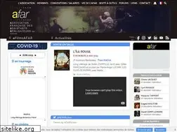Sites similar to afar-fiction.com