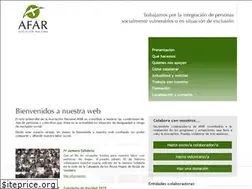 Sites similar to afar.es