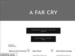 Sites similar to afarcry.org