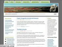 Sites similar to afarensis99.wordpress.com