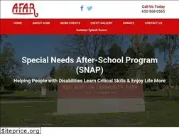 Sites similar to afarinc.org