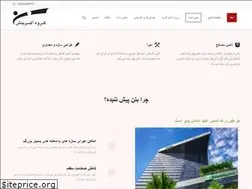Sites similar to afarinesh-group.com