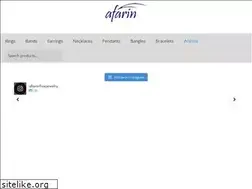 Sites similar to afarinjewelry.com