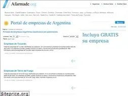 Sites similar to afarmade.org