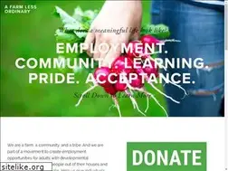 Sites similar to afarmlessordinary.org