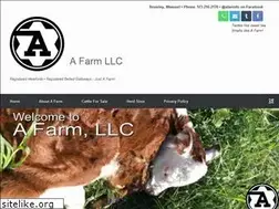 Sites similar to afarmllc.com