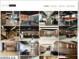 Sites similar to afarq-oficinas.com