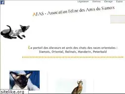 Sites similar to afas-siamois.com