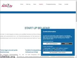 Sites similar to afas.at
