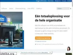 Sites similar to afas.be