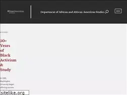 Sites similar to afas.wustl.edu