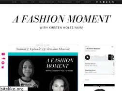 Sites similar to afashionmoment.com