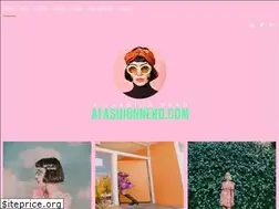 Sites similar to afashionnerd.com