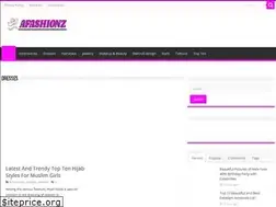 Sites similar to afashionz.com