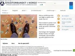 Sites similar to afasi.no