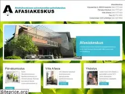 Sites similar to afasiakeskus.fi