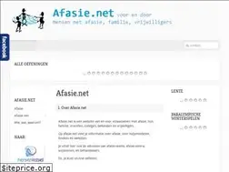 Sites similar to afasie.net