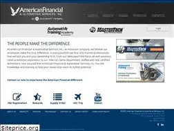 Sites similar to afasinc.com