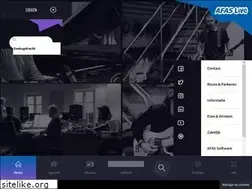 Sites similar to afaslive.nl