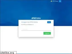 Sites similar to afasonline.com