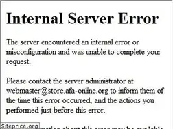 Sites similar to afastore.com