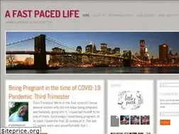Sites similar to afastpacedlife.wordpress.com