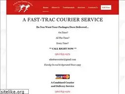 Sites similar to afasttraccourier.com