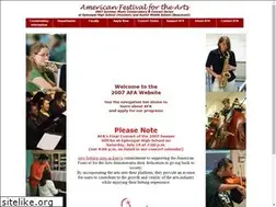 Sites similar to afatexas.net