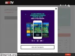 Sites similar to afatv.pt