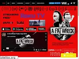 Sites similar to afatwreck.com
