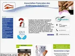 Sites similar to afau.asso.fr