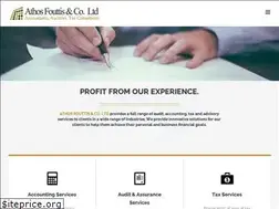 Sites similar to afaudit.com