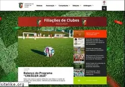 Sites similar to afaveiro.pt